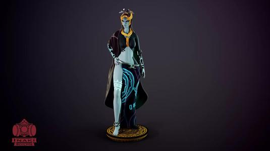 Twili Midna - The Legend of Zelda