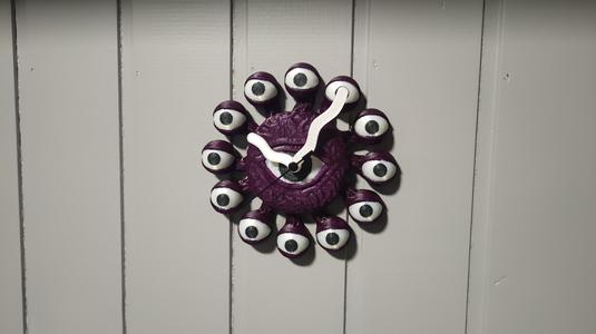 BEHOLDER CLOCK (KIT-011)