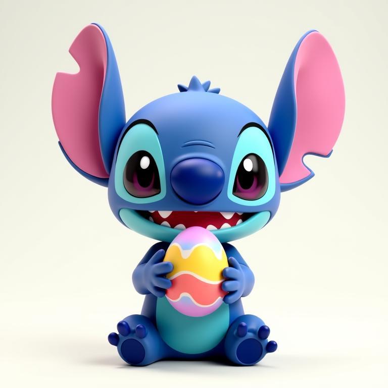 Easter Stitch
