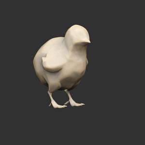 Crunchy Chick