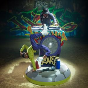 Hip-Hop _50 Years