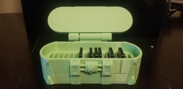 Borderlands Crate - Nintendo Switch Game Holder