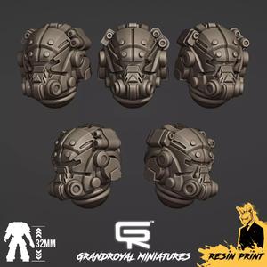TITANFALL ASSAULT HELMET Product Code TFAH1