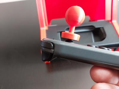 Arcade stick for Nintendo Switch joycon