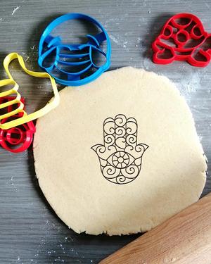Hamsa Hand Cookie Cutter