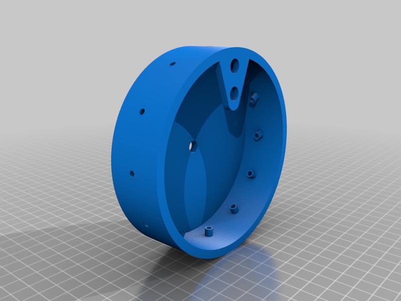 Wall Clock, Ball Clock Replic (Design: George Nelson)