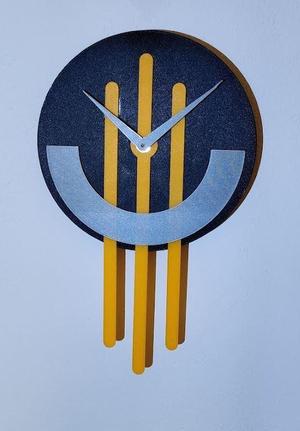 Wanduhr / Wall Clock