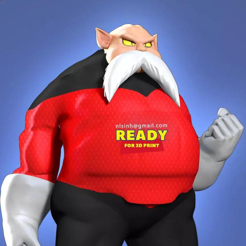 Toppo - Dragon Ball Fanart