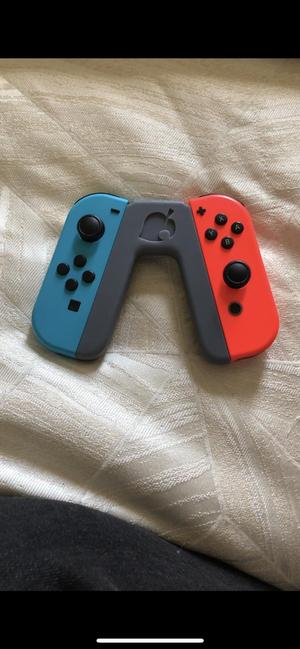 Animal Crossing Joy Con Grip