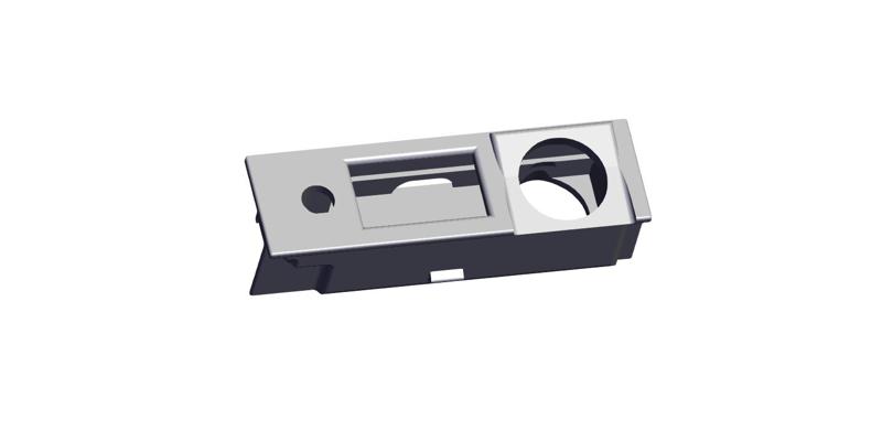 E46 3 Series Custom Ashtray + Templates