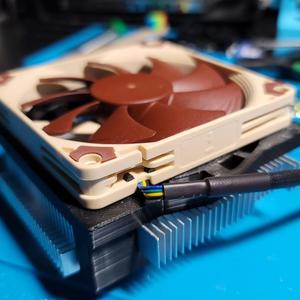 X-BOX 360 Slim Fan Adapter for the heatsink