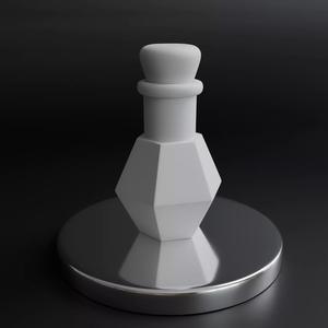 Potion container