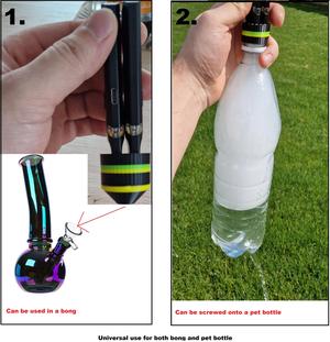 adapter for e-cigarette