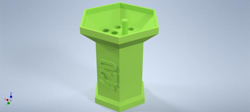 ROLLING CIGARRETTE MACHINE 420 JOIN WEED