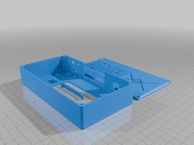OCELOT ECU housing 