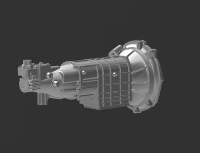 mazda rx-7 gearbox