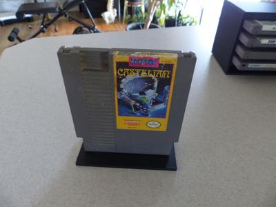 NES cartridge stand (WNCR compatible)