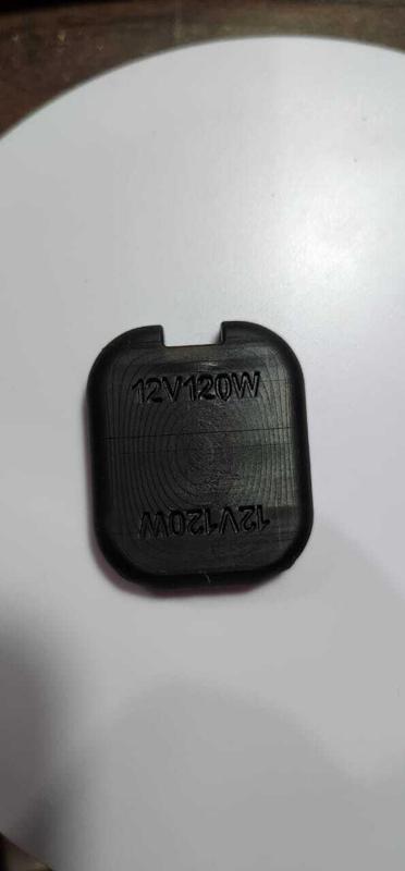Mazda Demio Lighter Cap