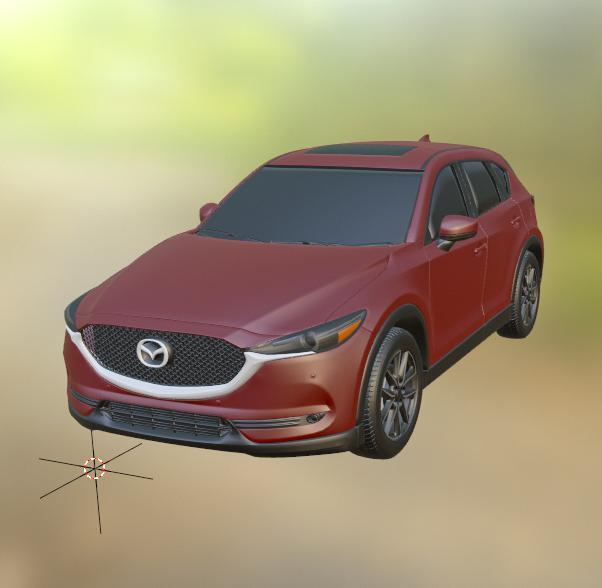 Mazda CX5