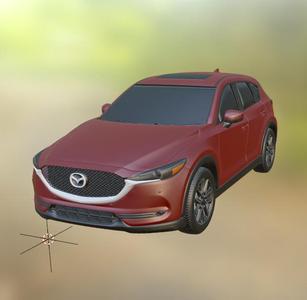 Mazda CX5