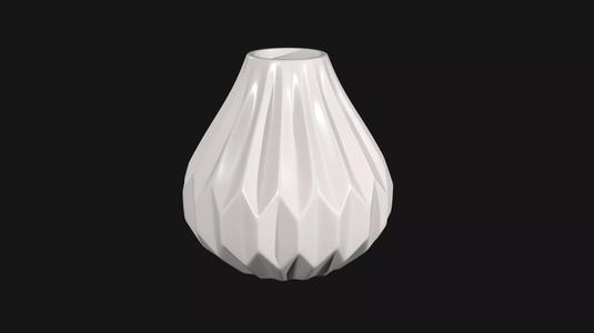 Pattern Vase