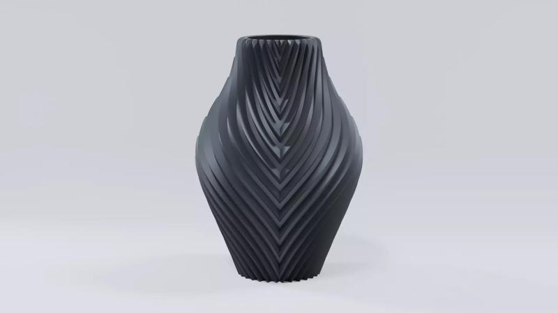 Spiral Vase