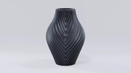 Spiral Vase