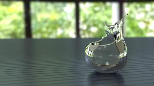 splashing bowl