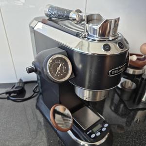 STL File – Case for Manometer + Dimmer Mod (Delonghi Dedica)