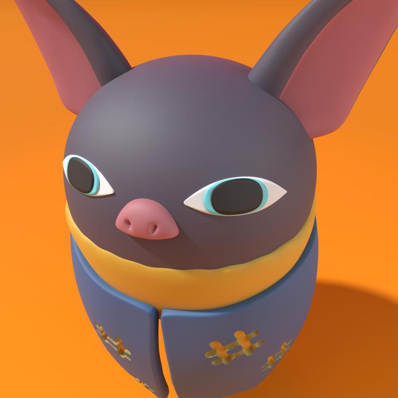 Hidabat - Yokai Watch