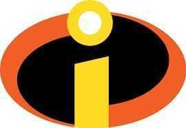 The Incredibles - Symbols and Keychain