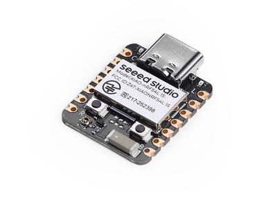 XIAO nRF54L15 Dimension in DXF