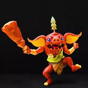 Bokoblin with Bat
