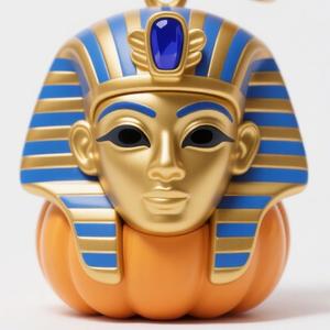 Pumpkin Pharaoh