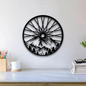 Mountain Wall Art