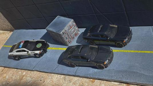 Fast Heist Case