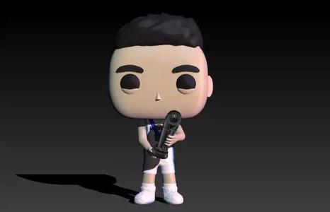 Funko Gabriel Deck - Campeon