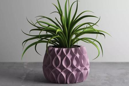 vase 3d print 406