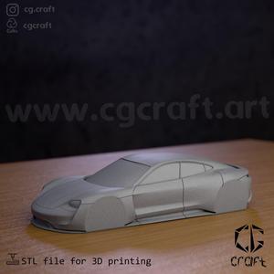 Porsche Mission E v1