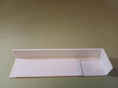 Custom lockbar with Fire button