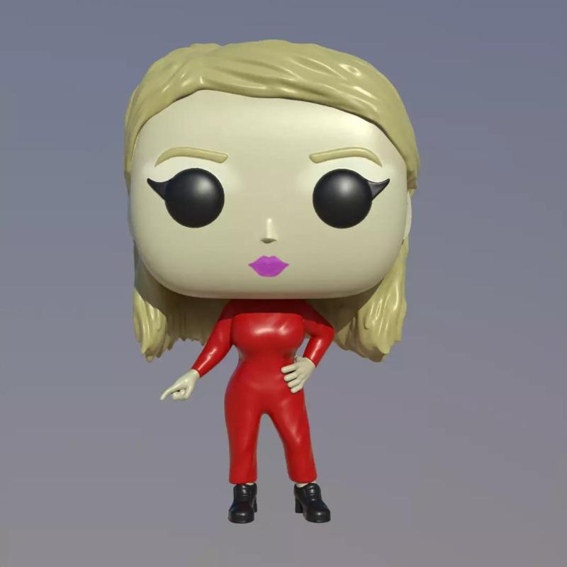 Funko Britney Spears