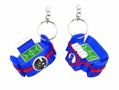 San Lorenzo Stadium Key Ring