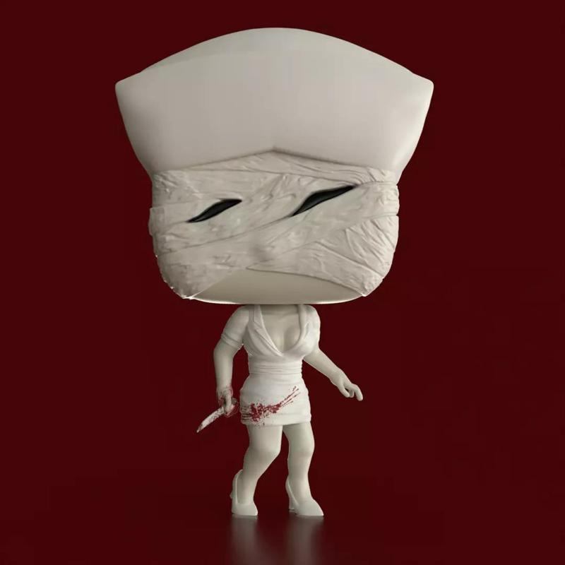 Enfermera - Silent Hill