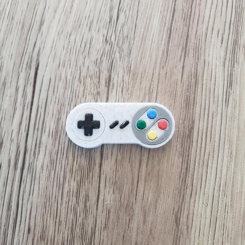 Magnet Super Nes Controller