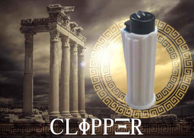 [Clipper Sleeve] Greek/Roman Pillar Column