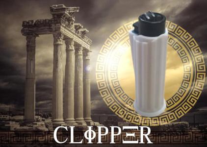 [Clipper Sleeve] Greek/Roman Pillar Column