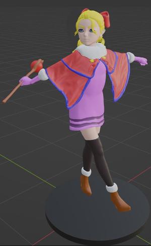 Jelanda valkyrieprofile