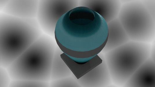 Pot Vase