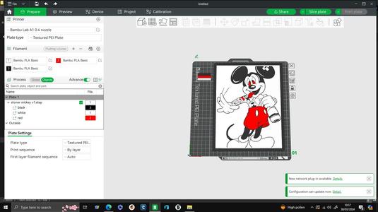 stoner mickey lightbox