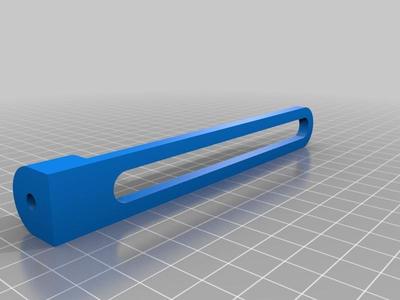 Printing ABS without rafts and warping